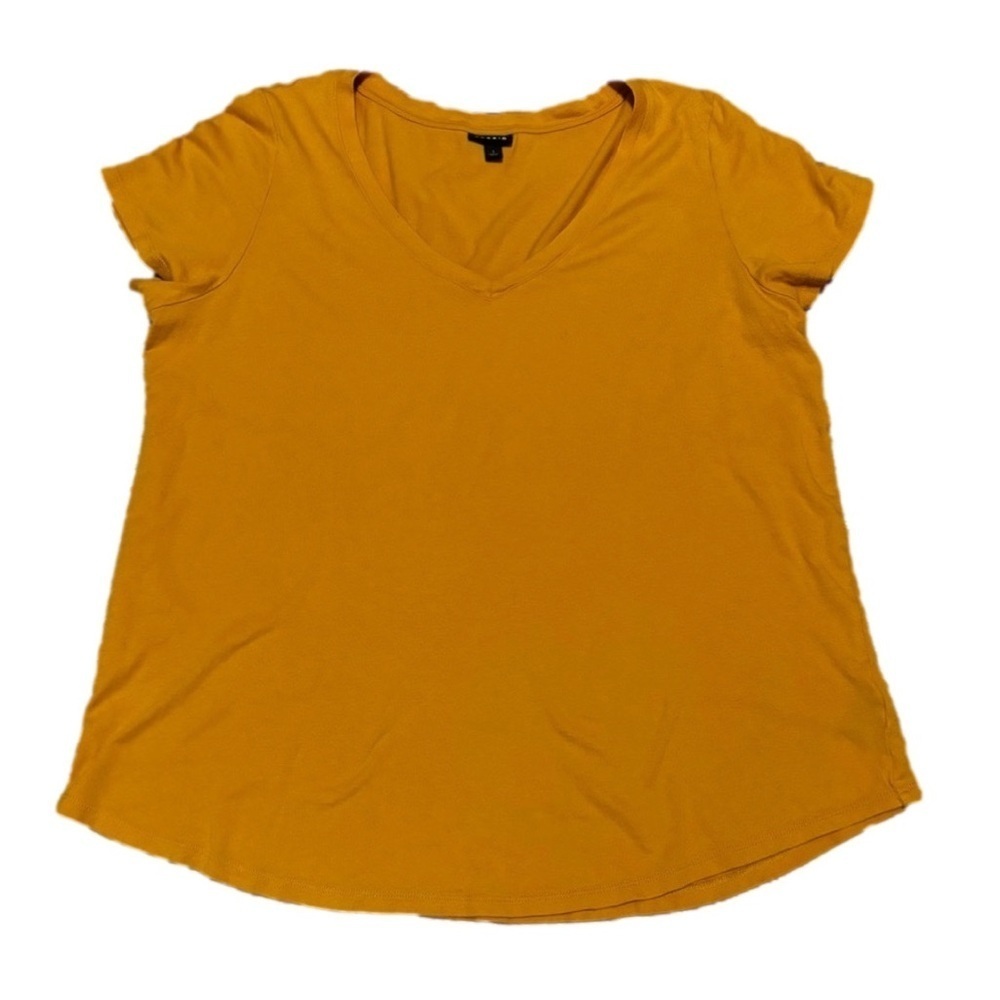Torrid Signature Jersey V-Neck Tee Size 1